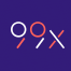 99x